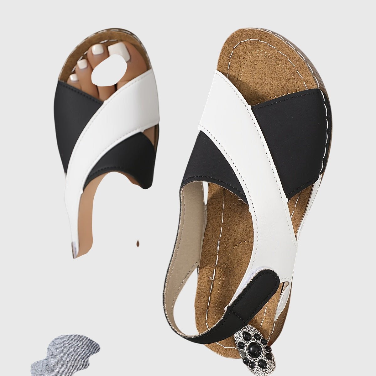 Lærke | Ortopædiske sandaler