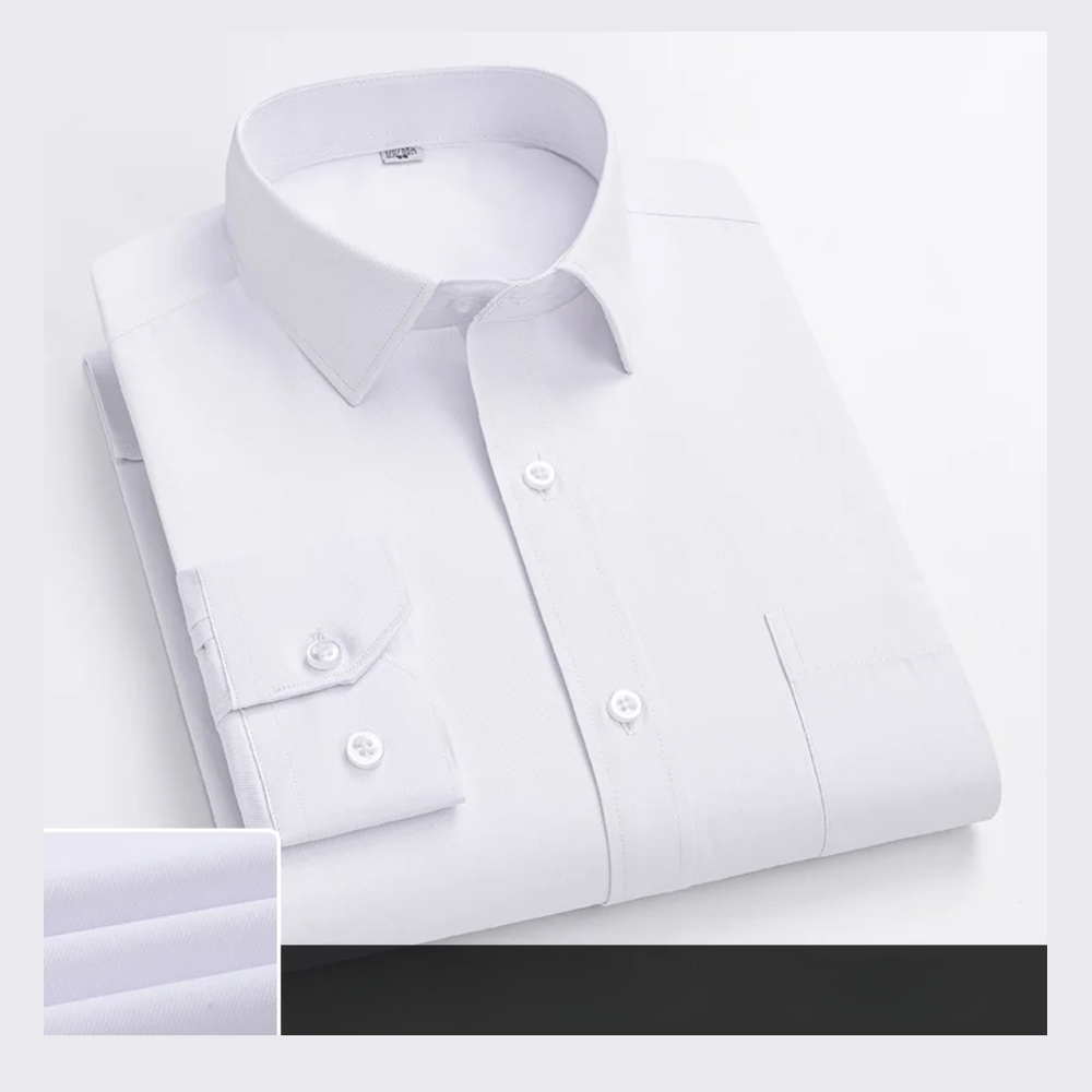 Laurens™ | Formel Kontorskjorte