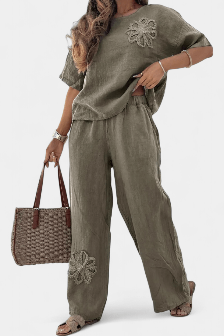 Lene | Boho sæt