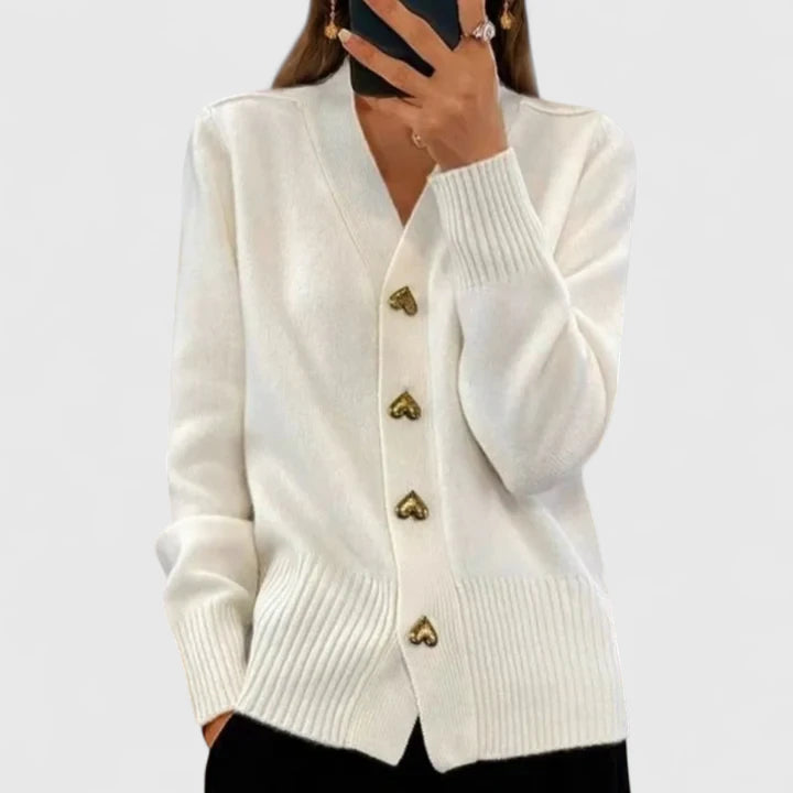 Lillyanne | Chic Elegance Cardigan