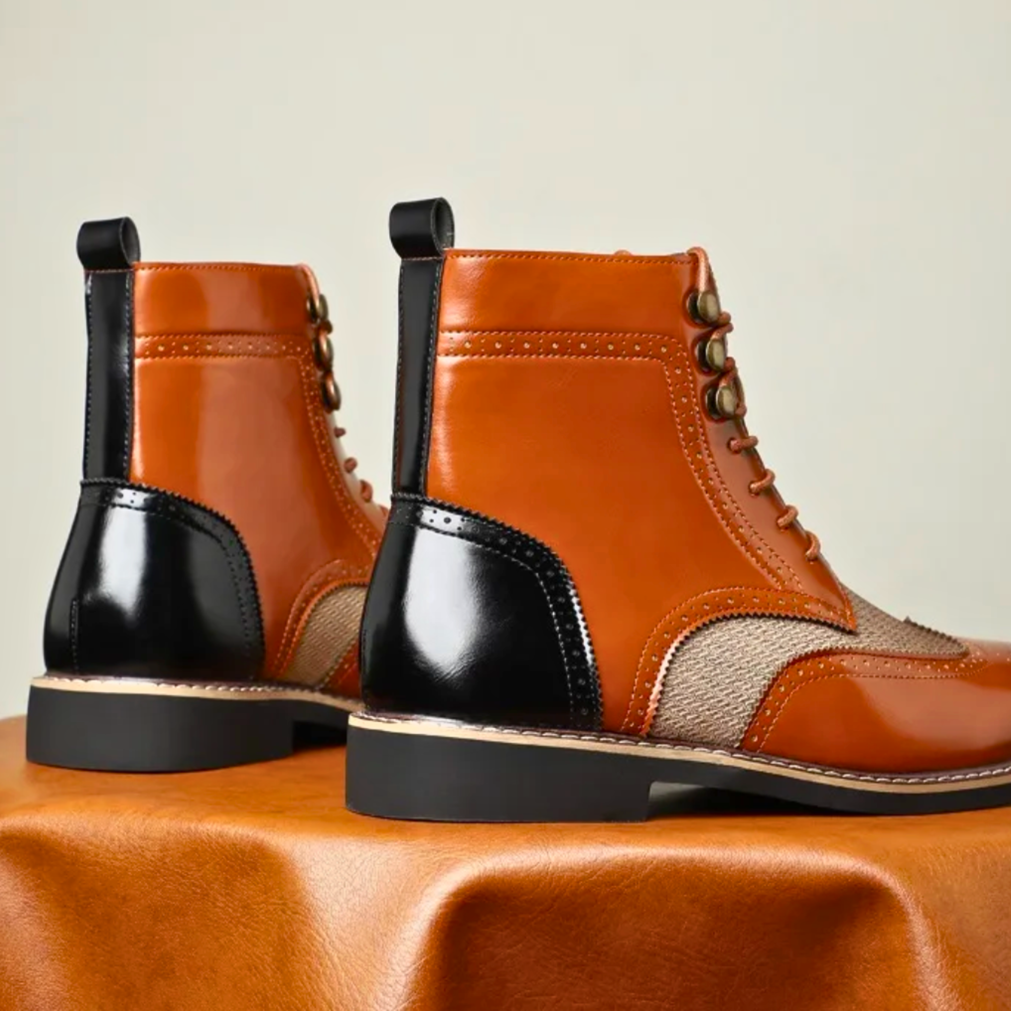 Lindberg™ | Brogue Støvle