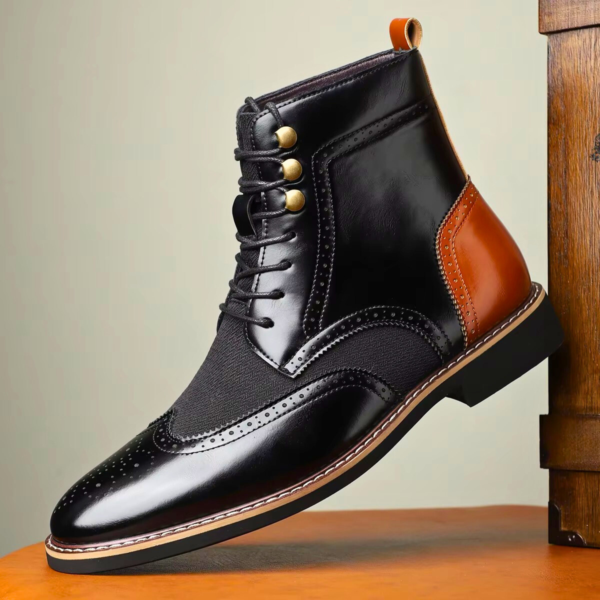 Lindberg™ | Brogue Støvle