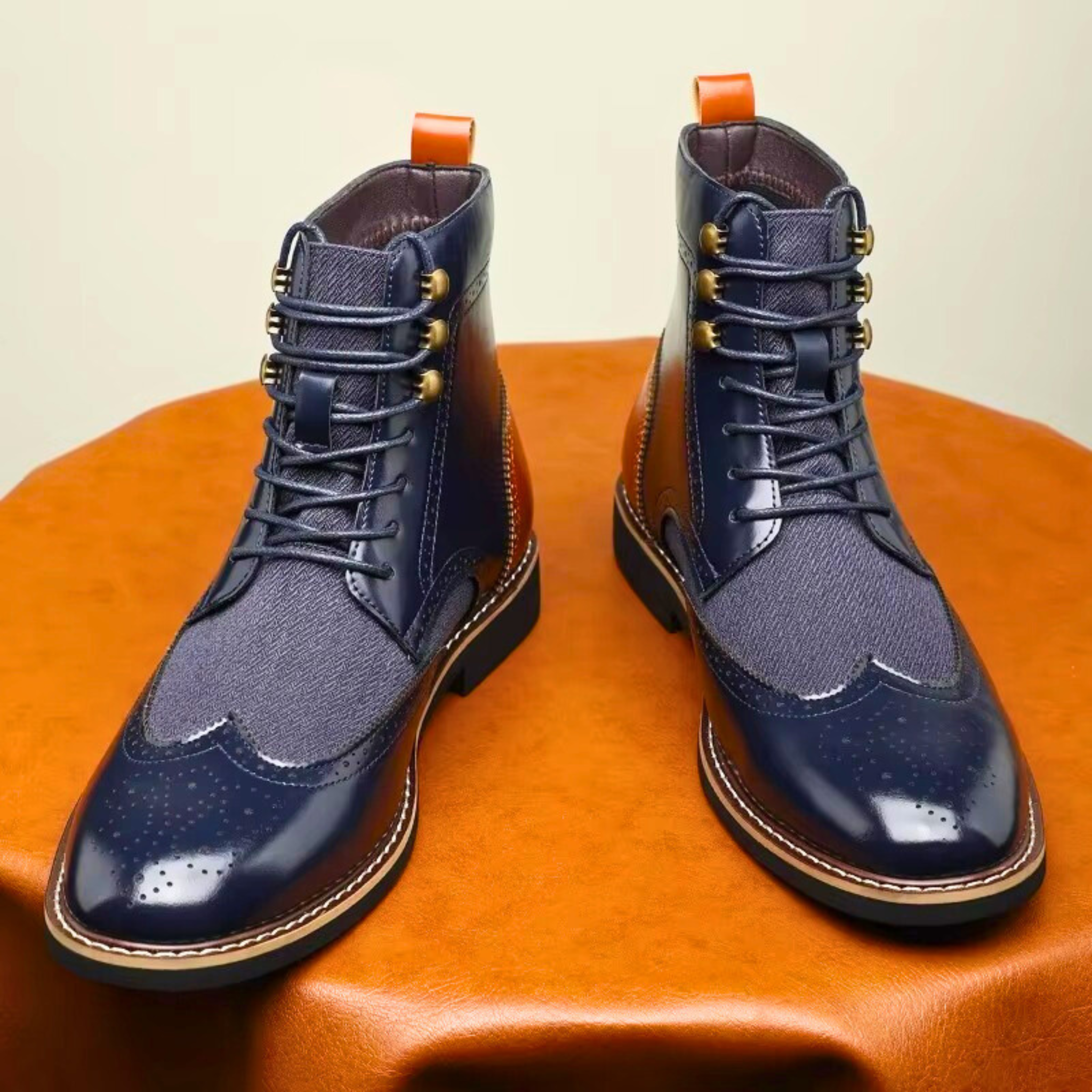 Lindberg™ | Brogue Støvle