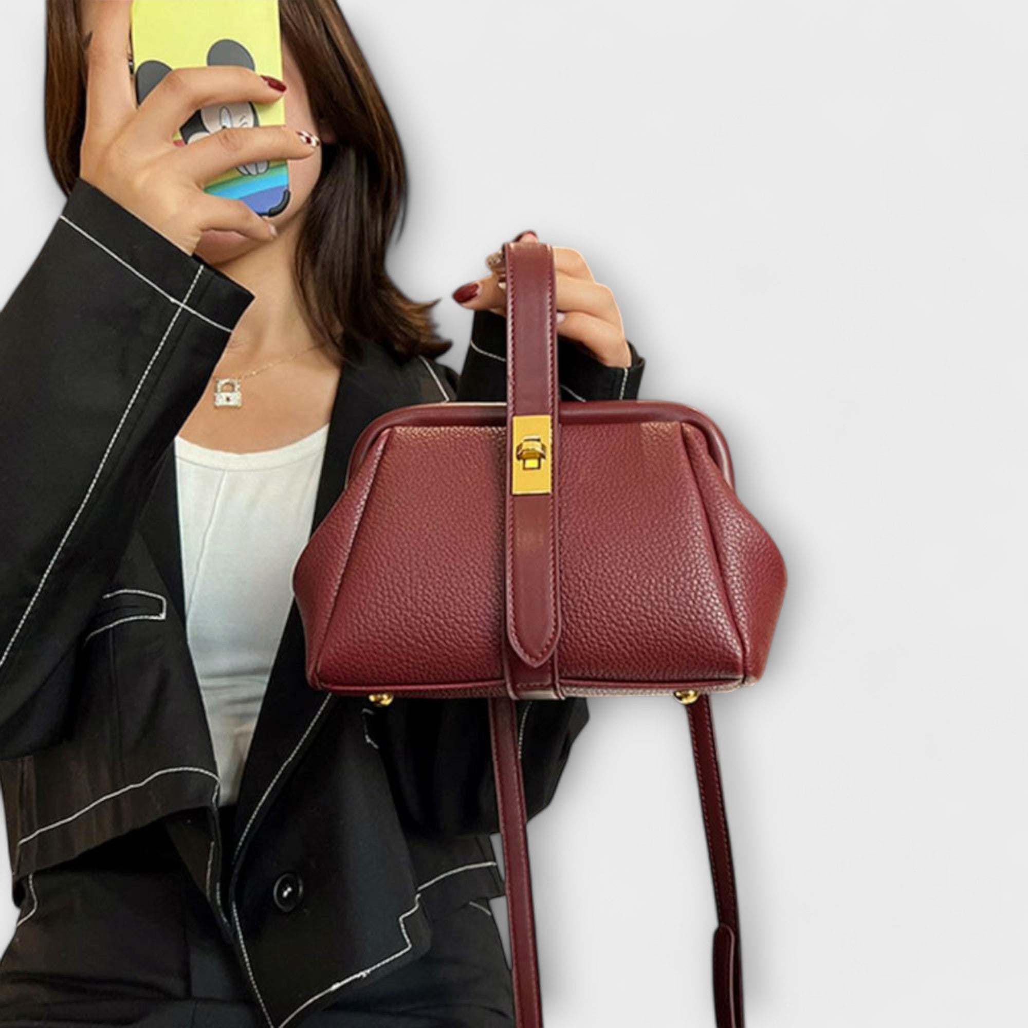Liv | Retro taske