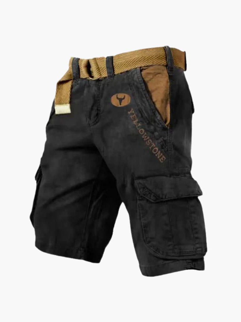 Lorenzo™ | Cargo Bukser med 6 Lommer