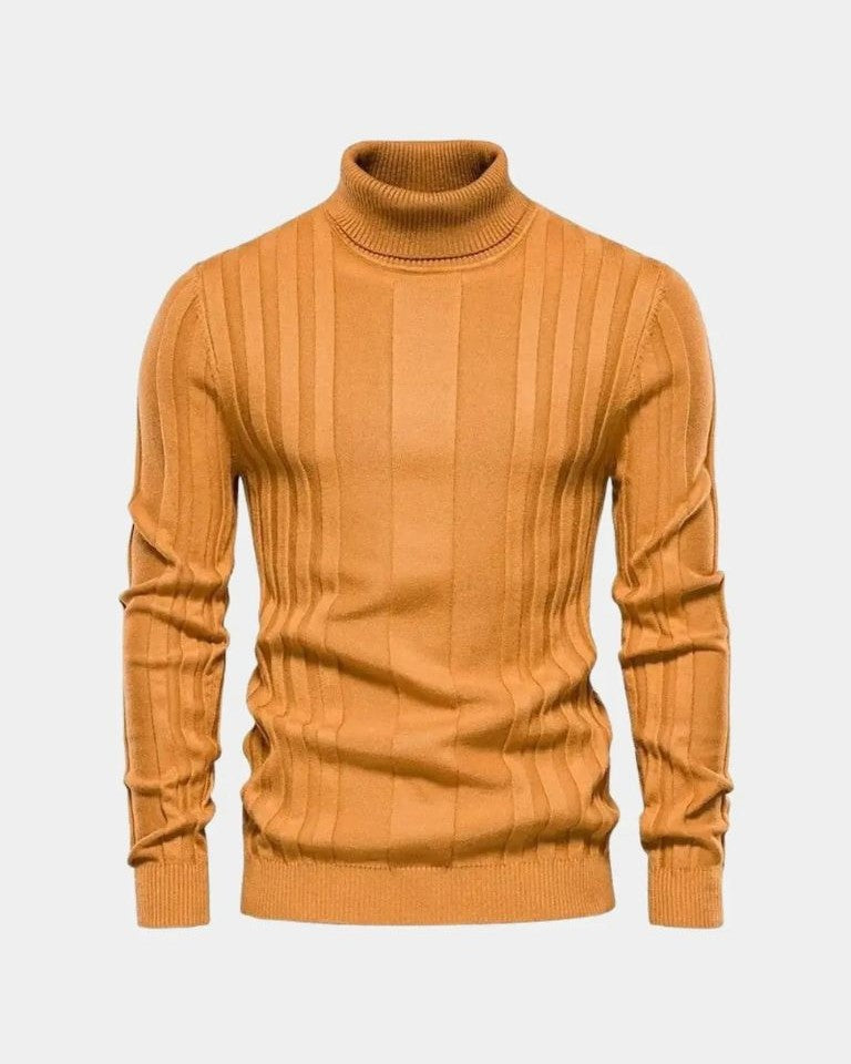 Lucas™ | Højhalset Pullover