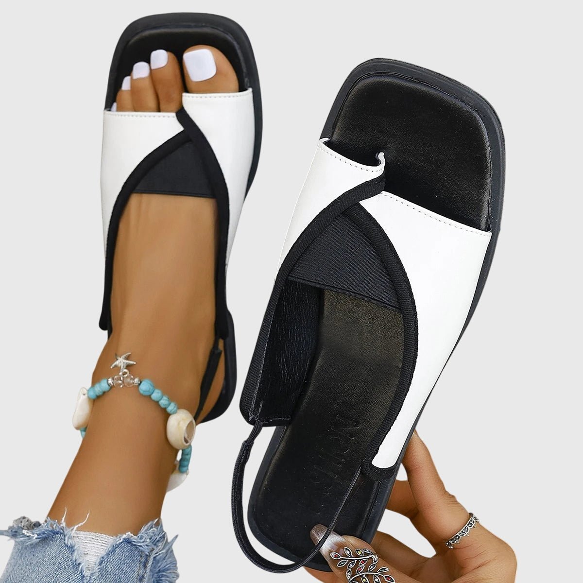 Luna | Ortopædiske Sandaler