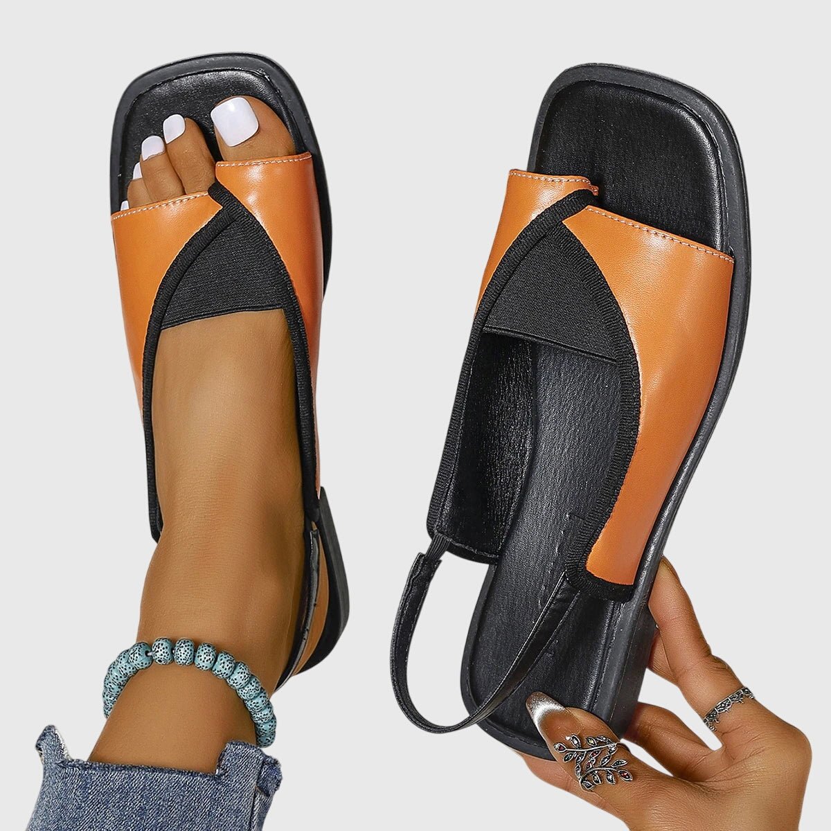 Luna | Ortopædiske Sandaler
