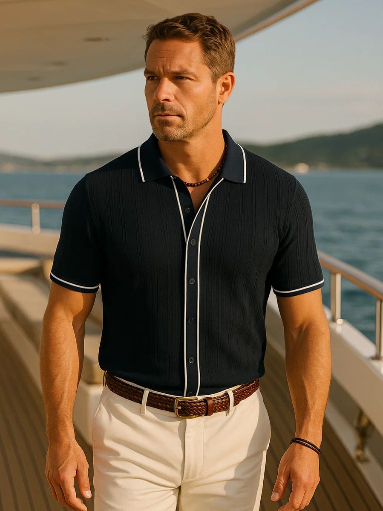 Mads™ | Vintage Siena Polo