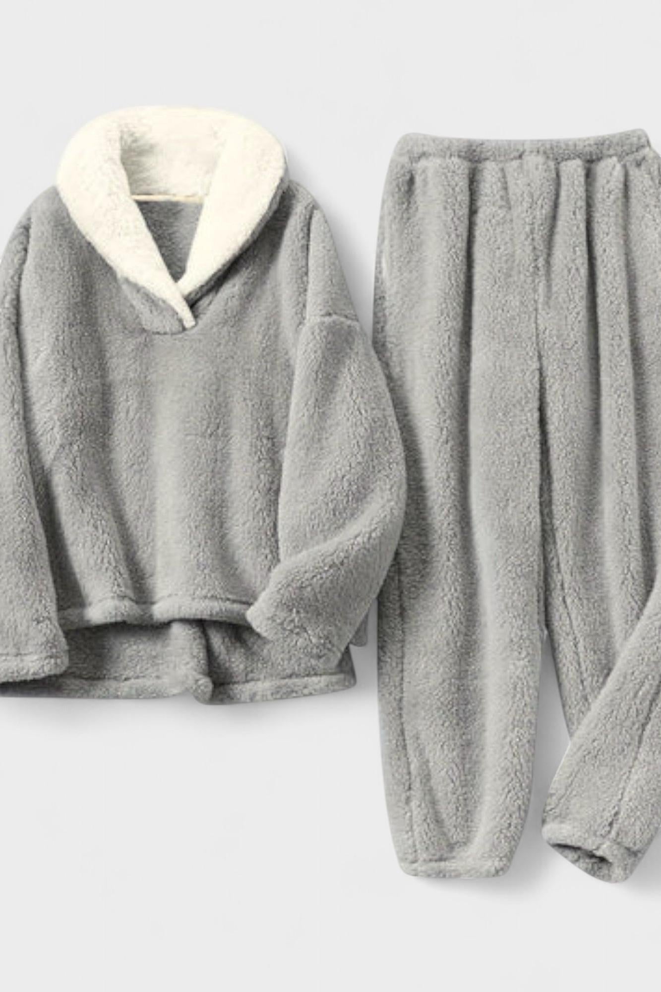 Maja | Flanel sæt