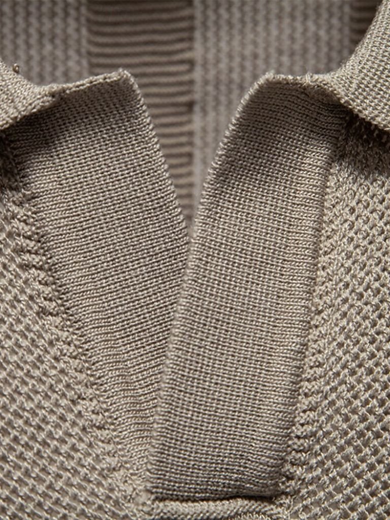 Mikael™ | Beige Ancien Polo