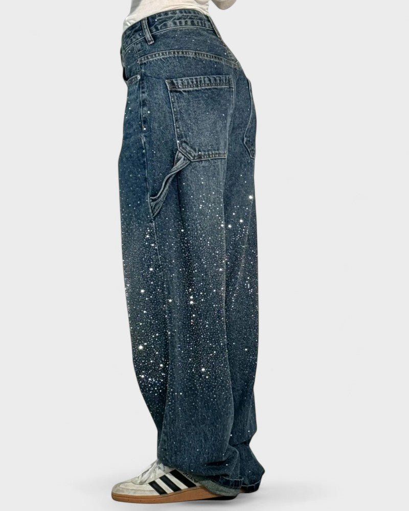 Millea | Ballon Snedkerjeans
