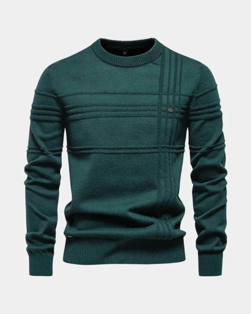 Nikolaj™ | Bomuldssweater