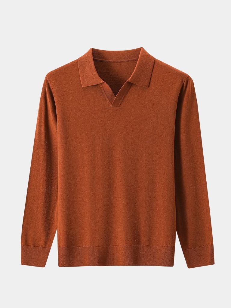 Nikolaj™ | Royal Comfort Langærmet