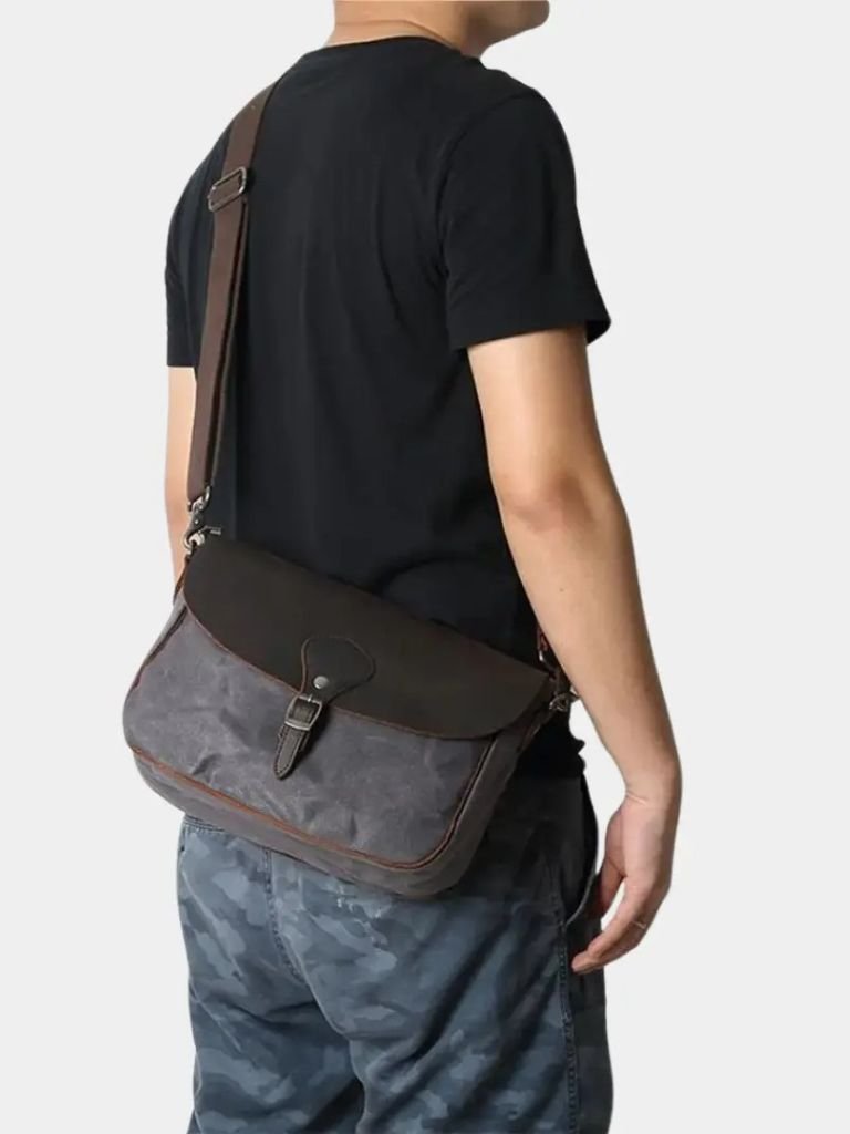 Nikolaj™ | Windsor Messenger Taske