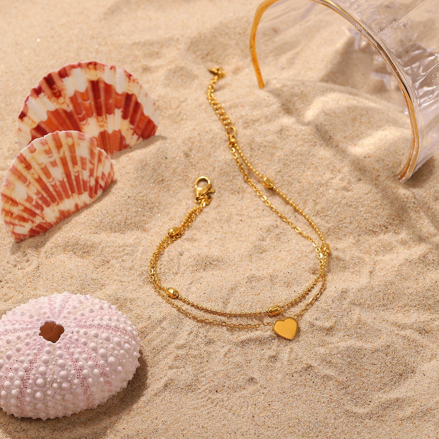 Rowena Stropper | 18k Guld