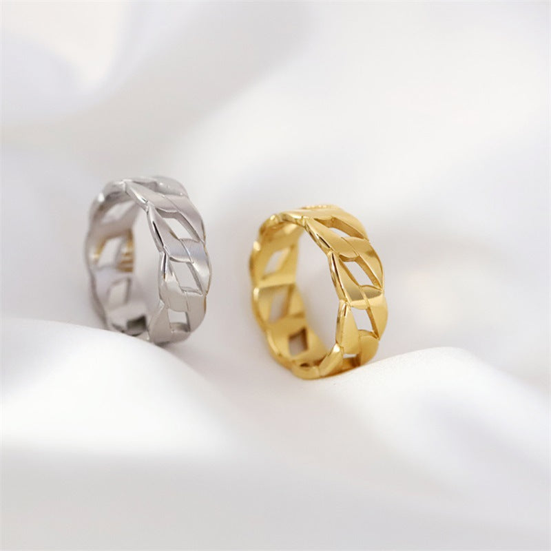 Aster Ring | 18k Guld