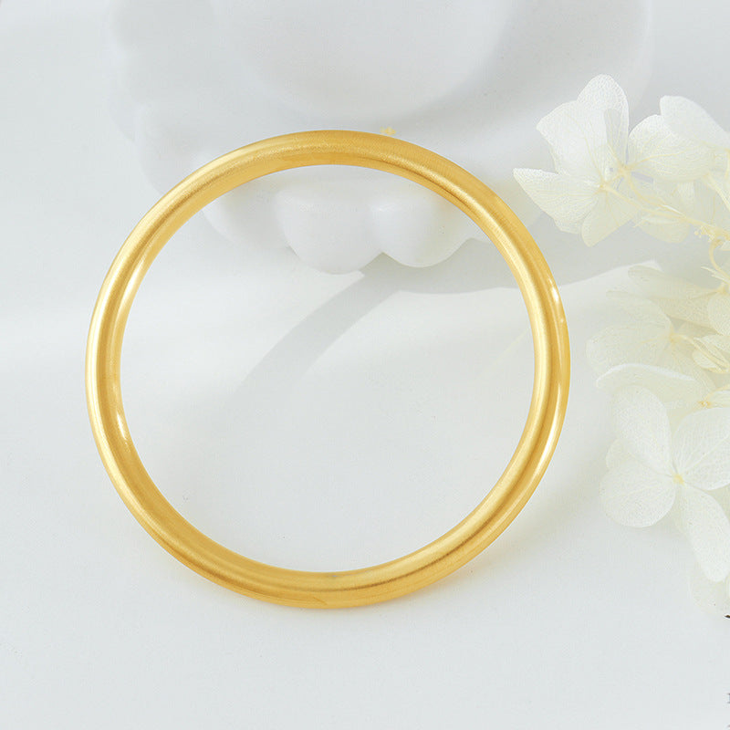 Minimalistisk Armbånd Vivace | 18k Guld
