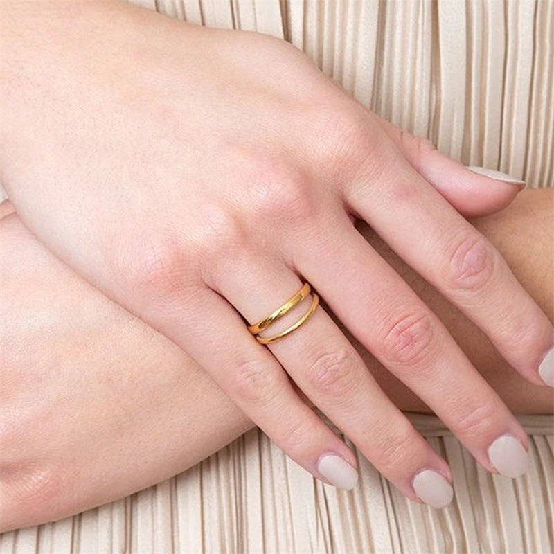 Ring Lucille | 18k Guld