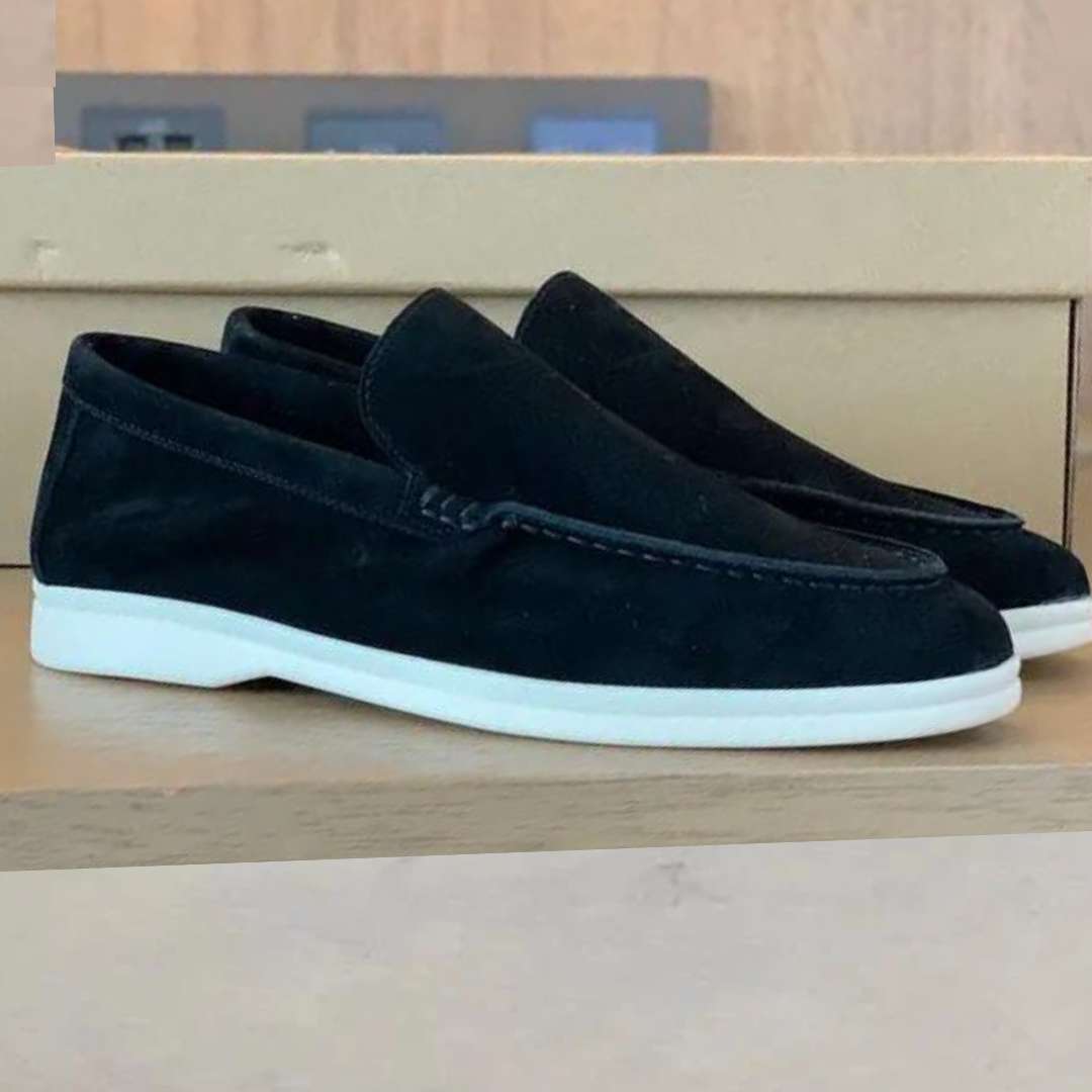 Léon | Ruskind Slip-On Loafers