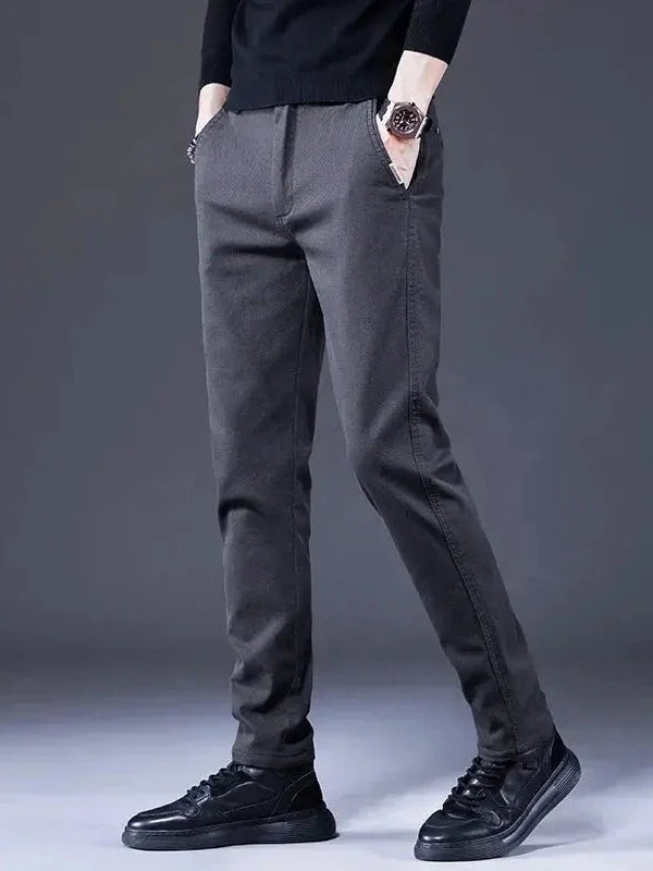 Oliver™ | Elastiske Jeansbukser