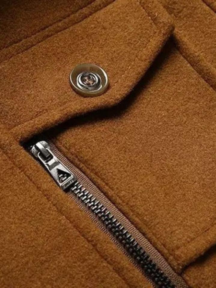 Oliver™ | Vinterfrakke Old Money