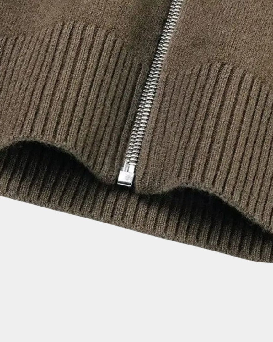 Oscar™ | Højhalset Pullover