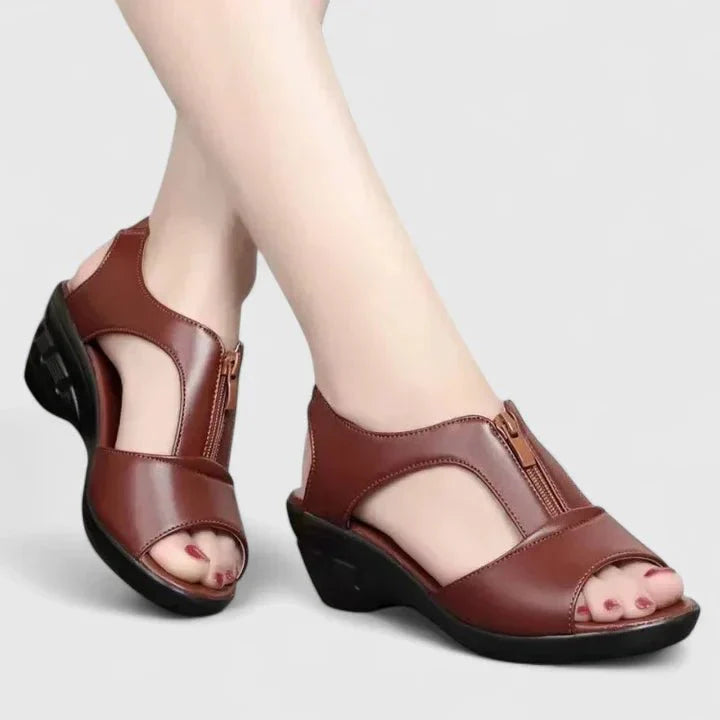 Pernille | Elegant Sandaler