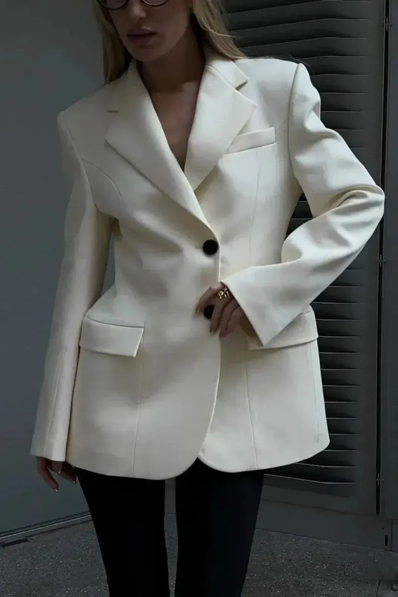 Pernille | Klassisk blazer