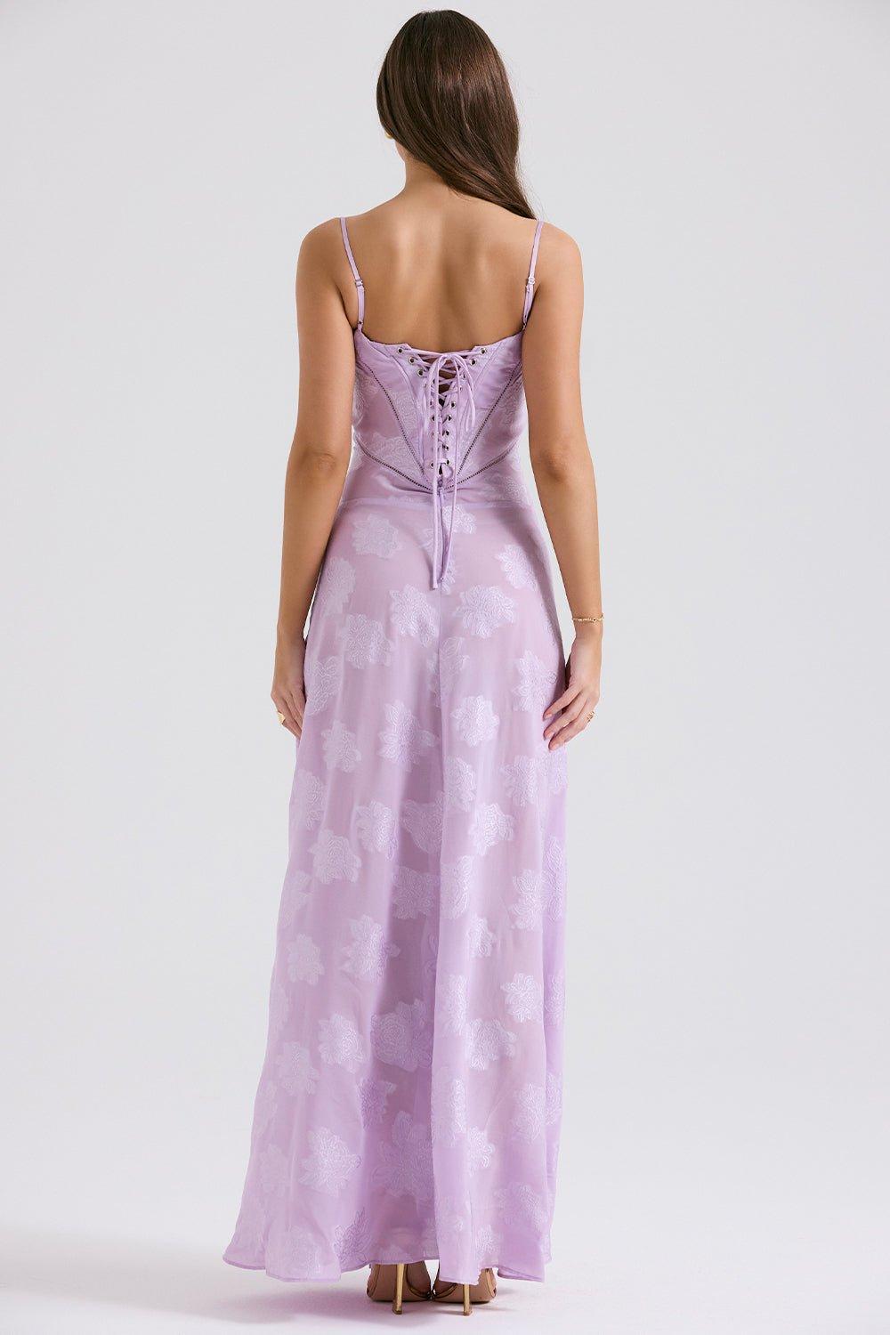 Pernille | Maxi kjole