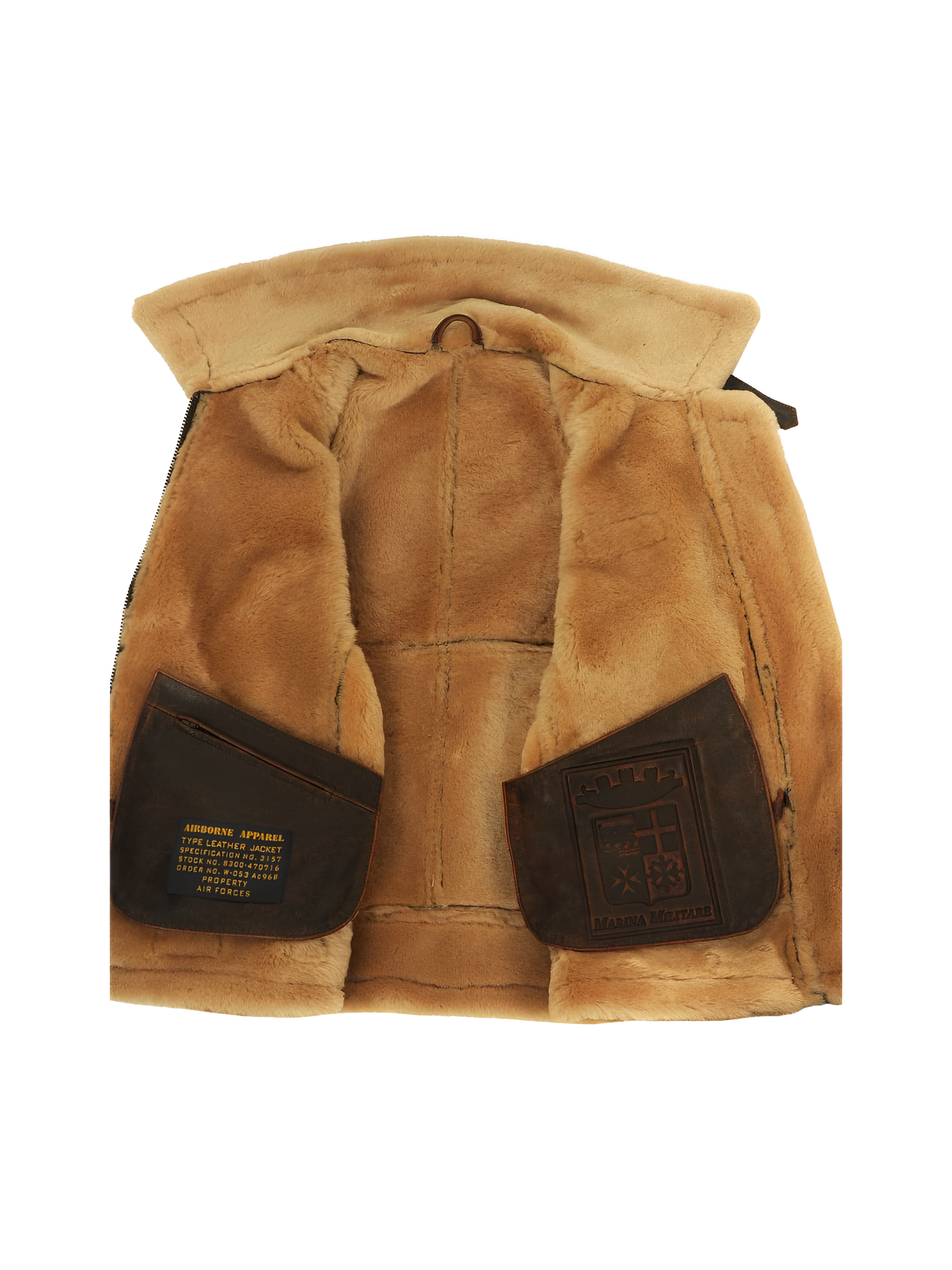 Rasmus™ | Klassisk Aviator Jakke
