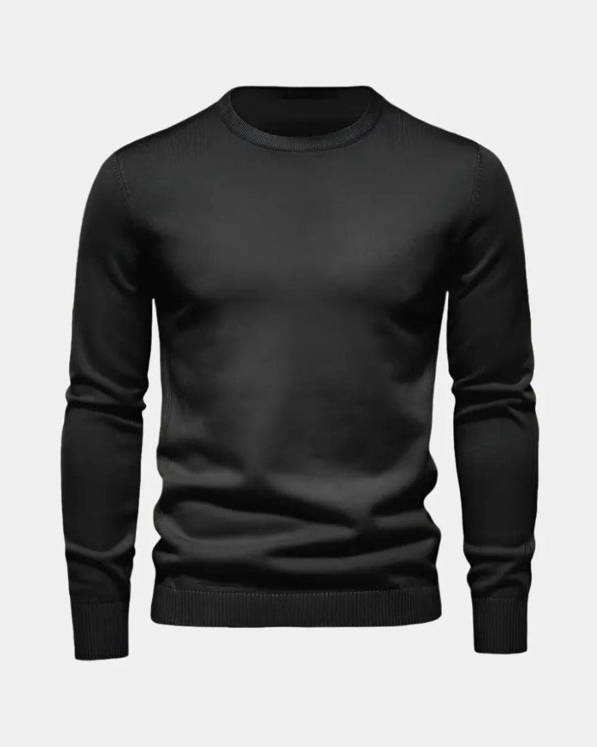 Rene™ | Minimalistisk Trøje