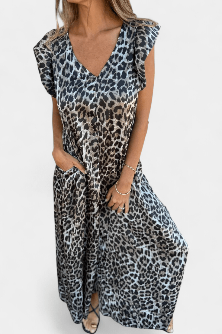 Ronja | Leopard heldragt
