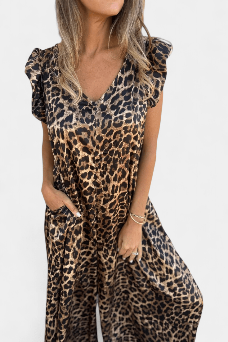 Ronja | Leopard heldragt