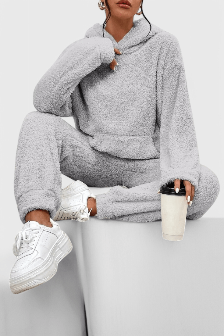Rosa | Teddy sæt
