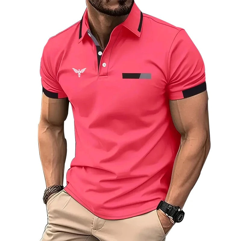 Henrick™ | Polo Skjorte