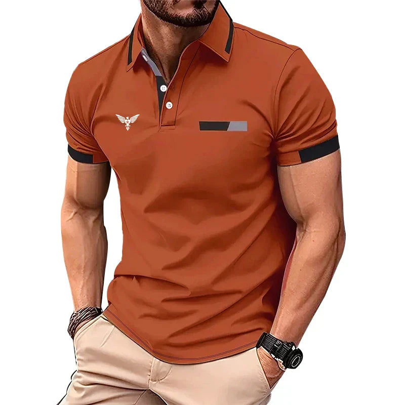 Henrick™ | Polo Skjorte