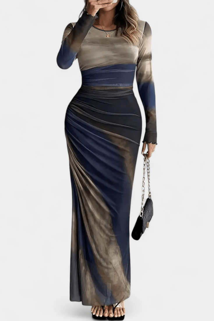 Saga | Maxi kjole