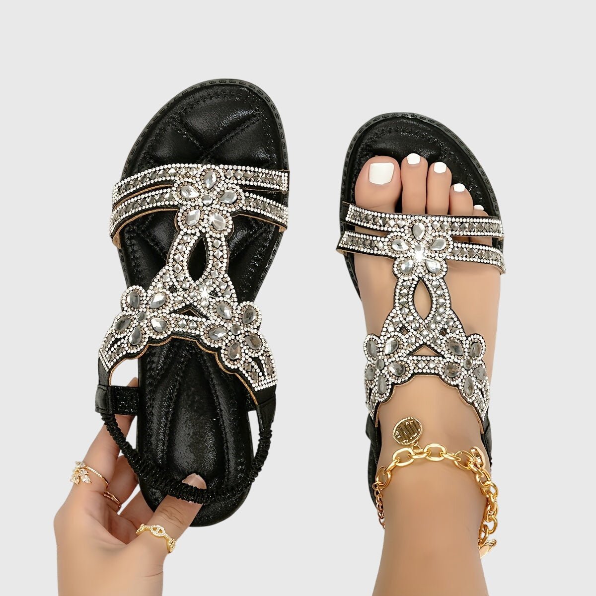 Sara | Ortopædiske sandaler