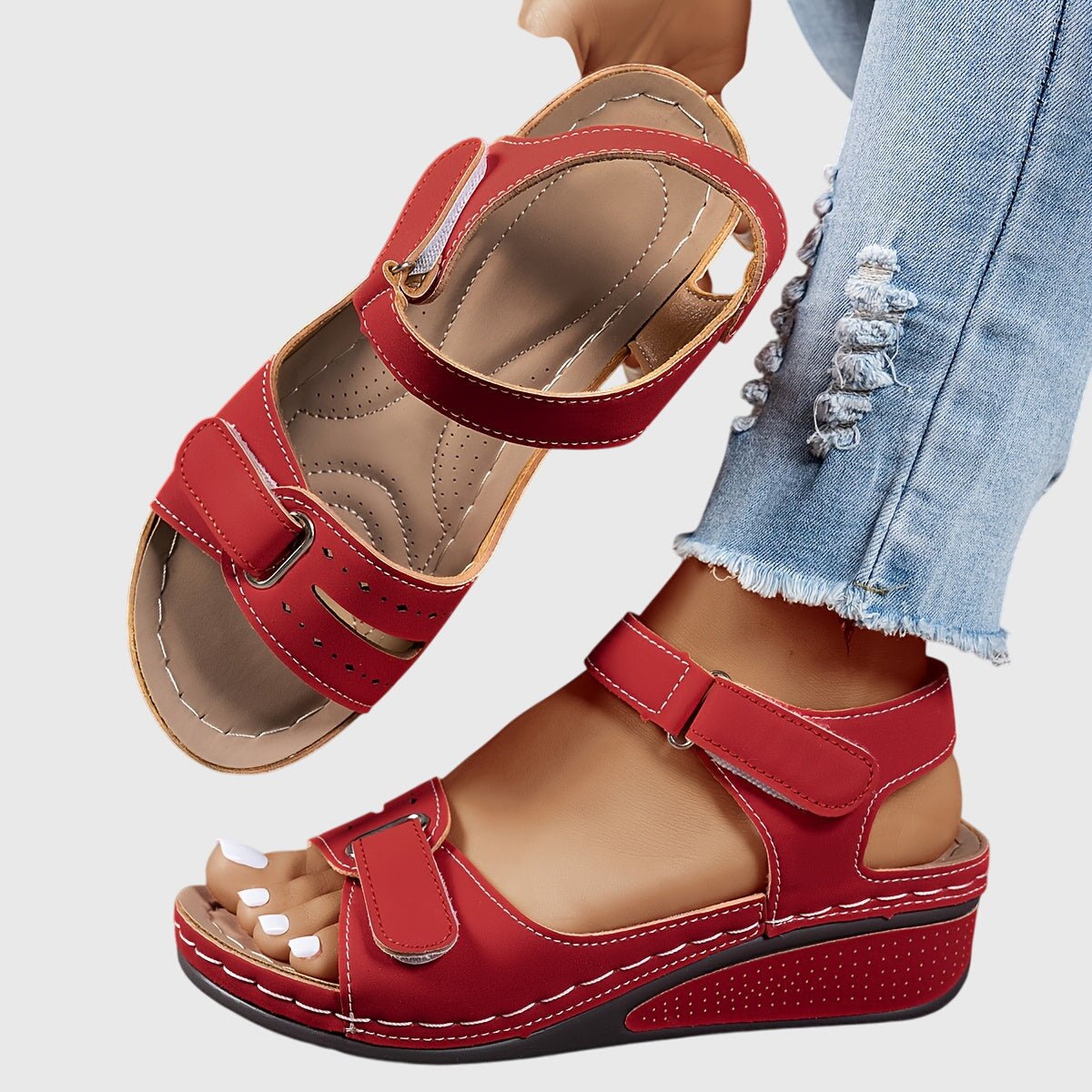 Selma | Ortopædiske sandaler
