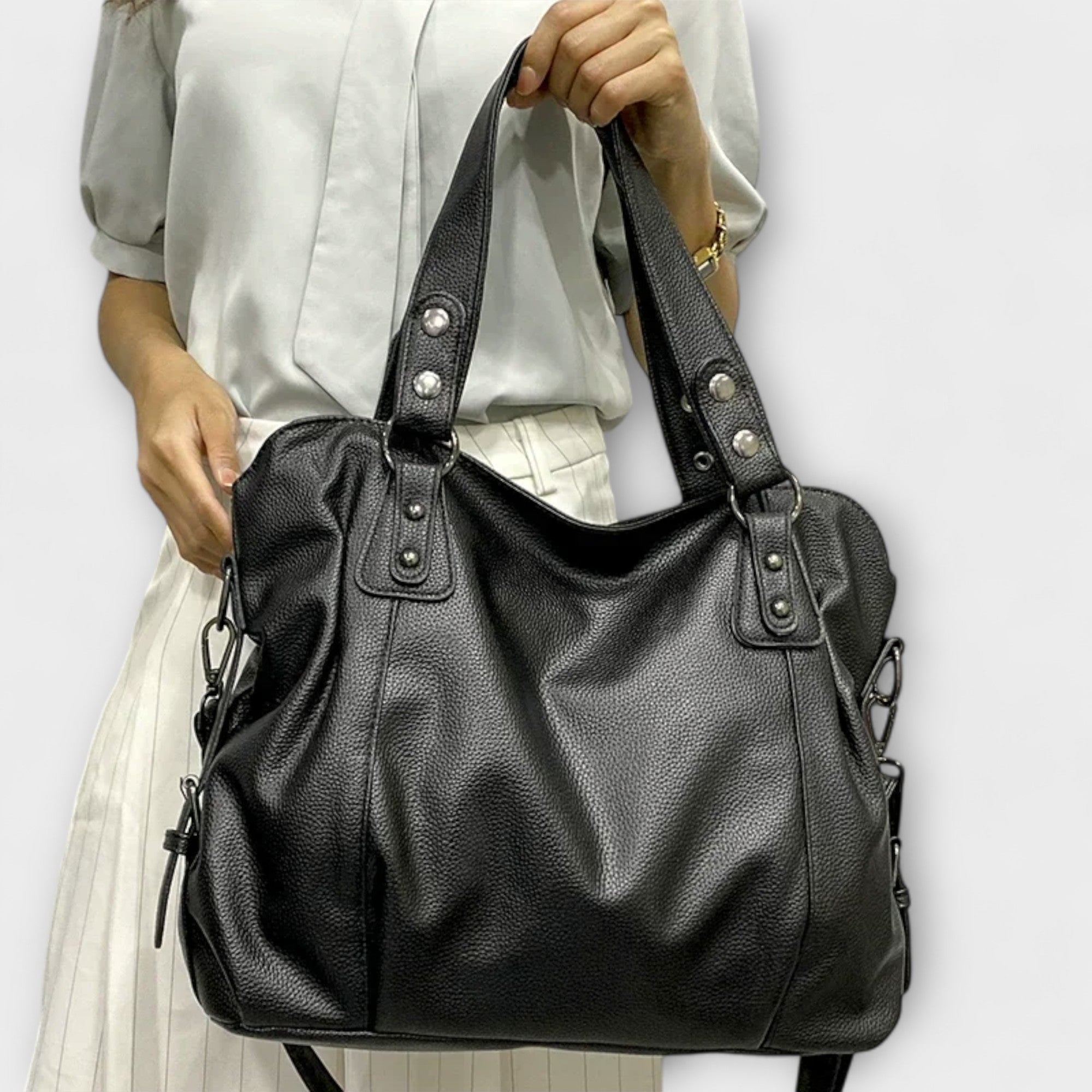 Silje | Elegant skuldertaske