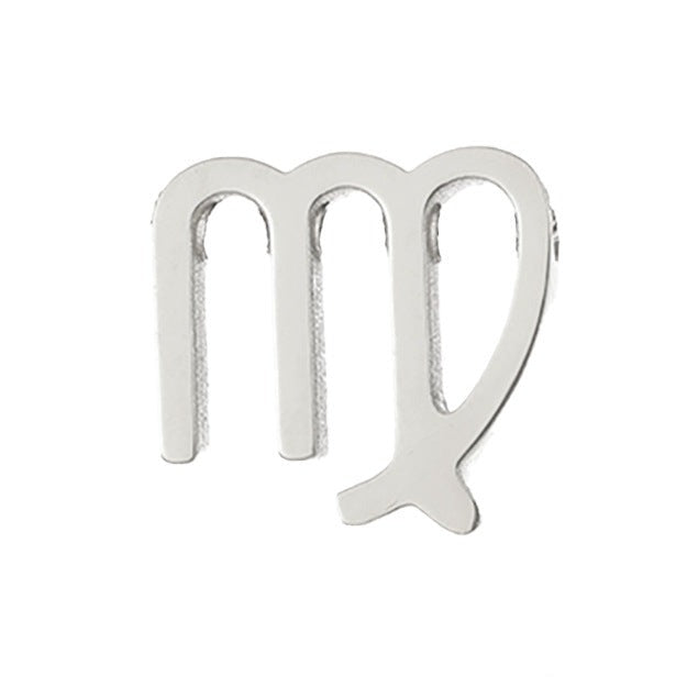 Celestique Halskæde med Stjernebillede | 18k Guld