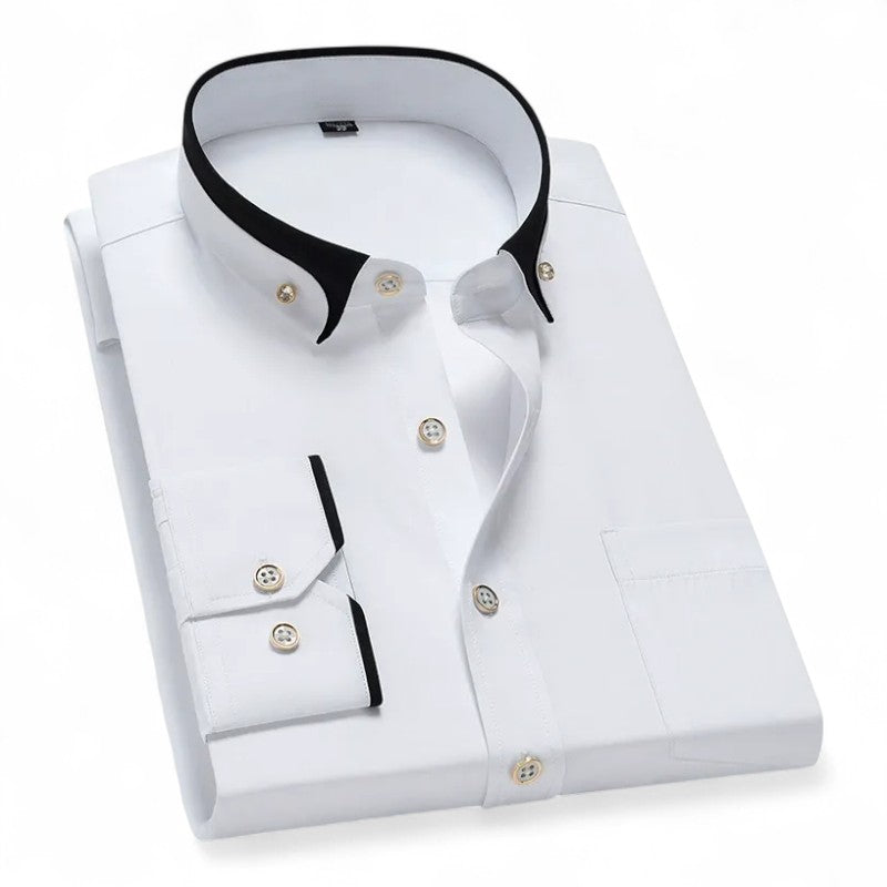 StilNord® | Klassisk Skjorte