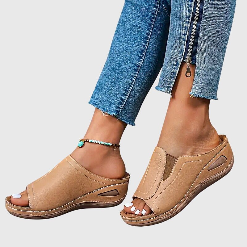 Stine | Ortopædiske sandaler