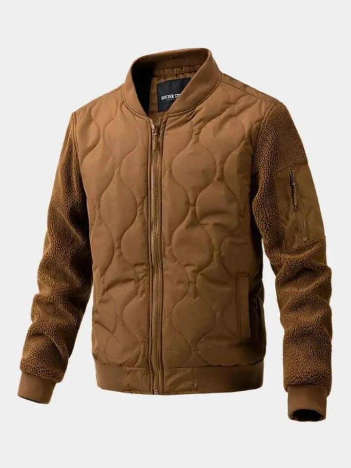 Storm™ | Sherpa Bomberjakke