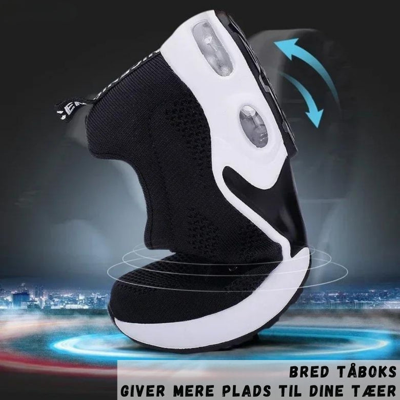SundStep™ | Ortopædiske sneakers