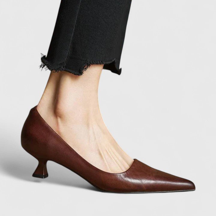 Tanja | Elegant Korkhæle