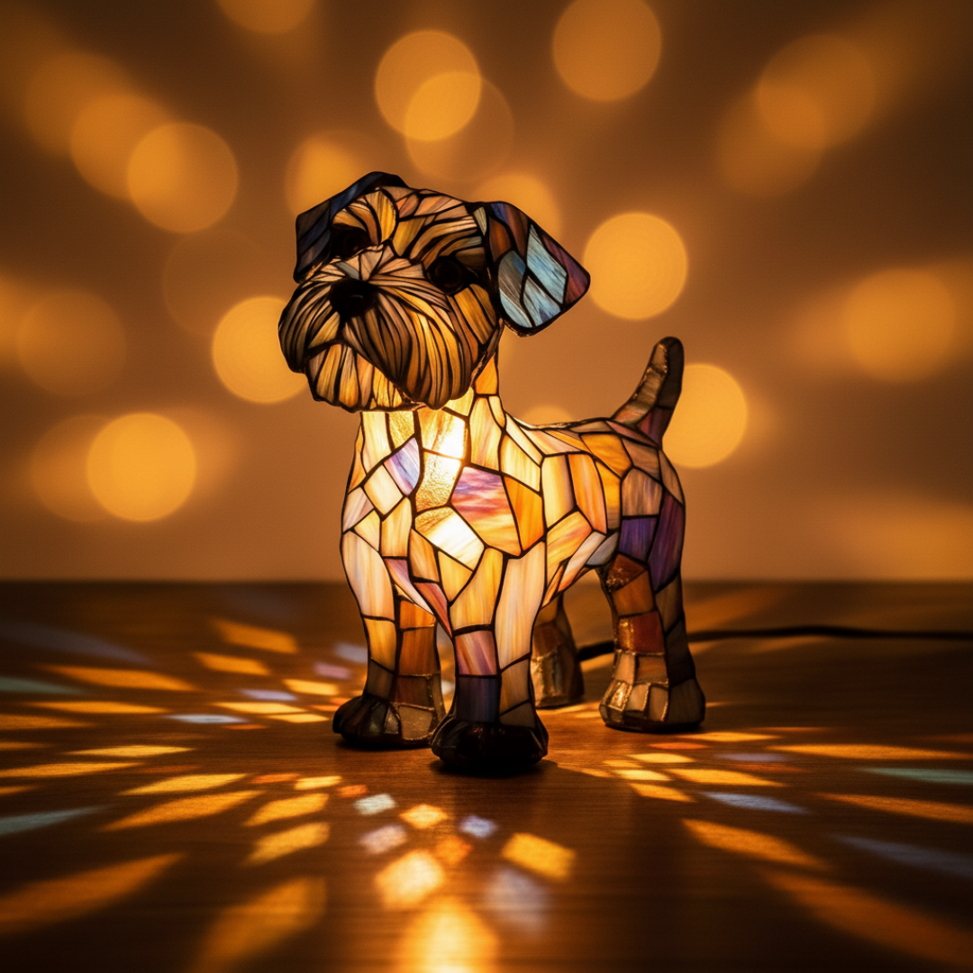 Terrier Stolthed