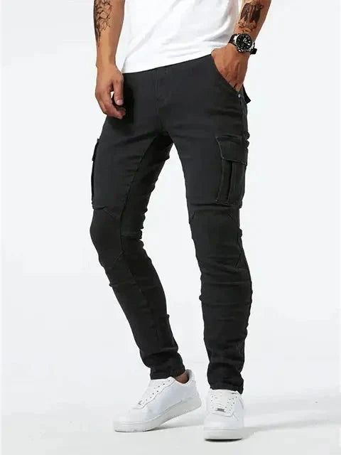 Tobias™ | Cargo Jeans