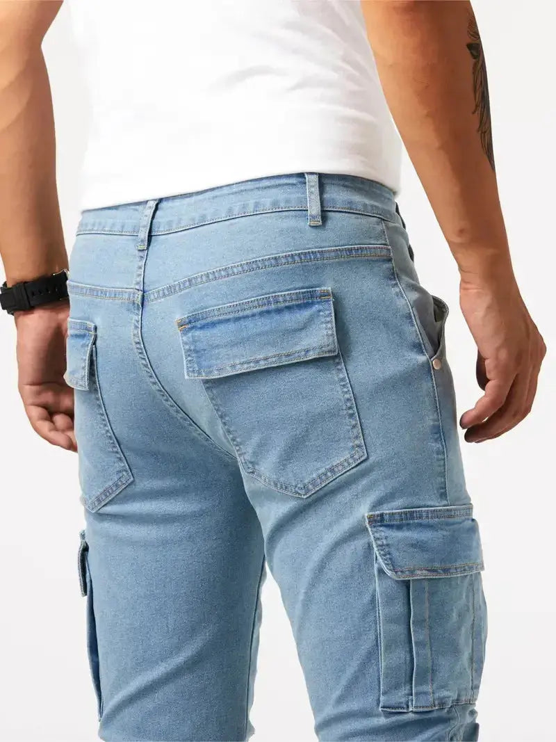 Tobias™ | Cargo Jeans